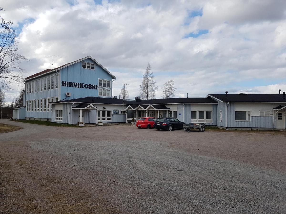 Maaseutuhotelli Hirvikoski Sykarainen Luaran gambar